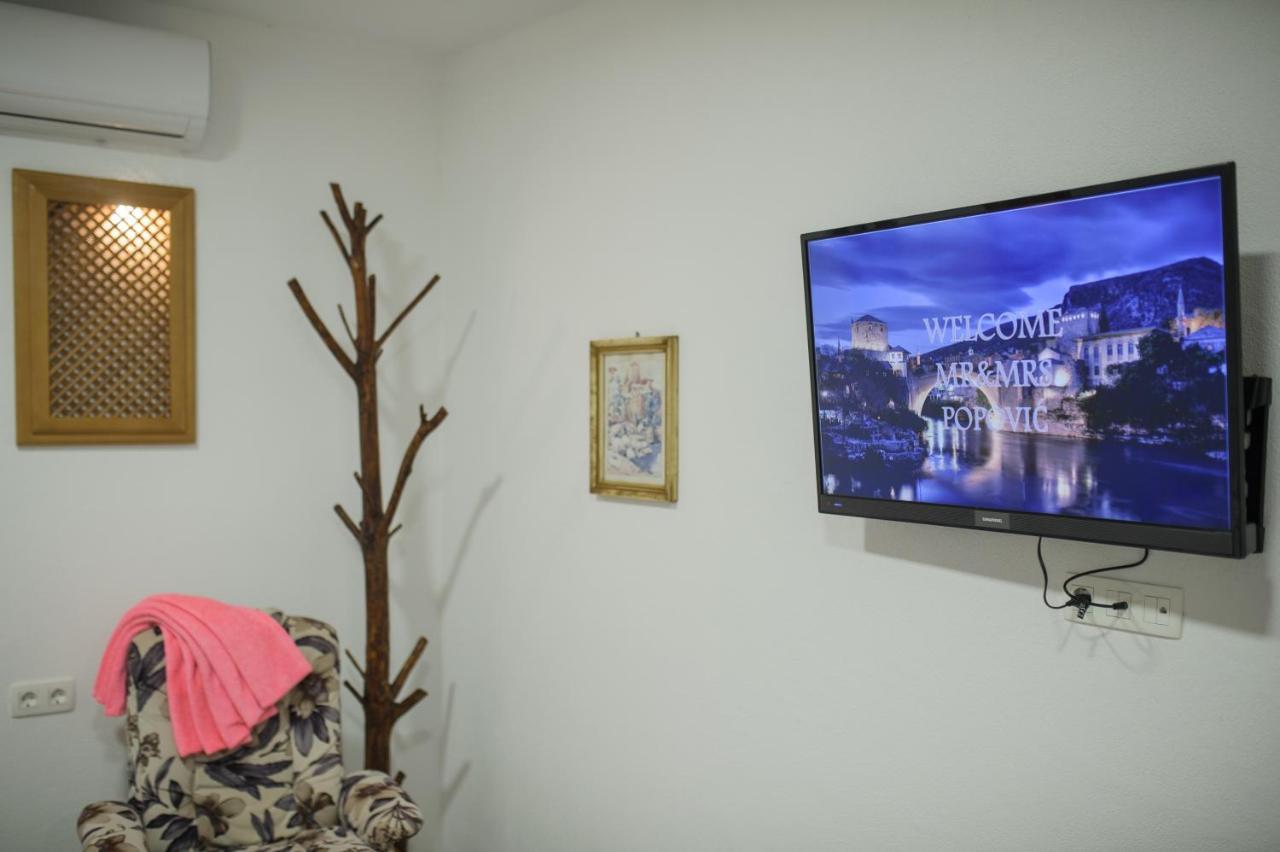 Studio Apartments Kim - Dilberovic Mostar Dış mekan fotoğraf