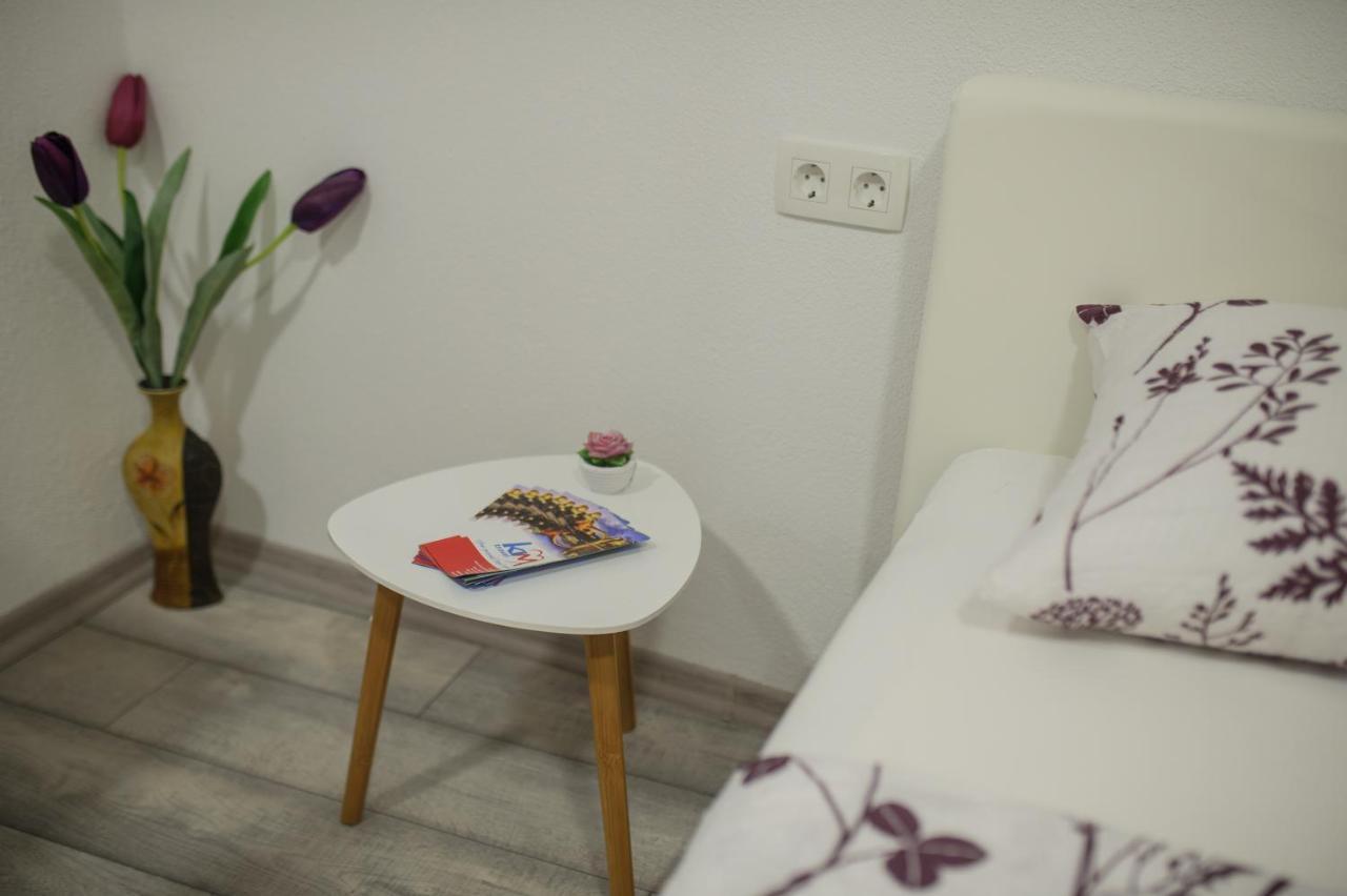 Studio Apartments Kim - Dilberovic Mostar Dış mekan fotoğraf