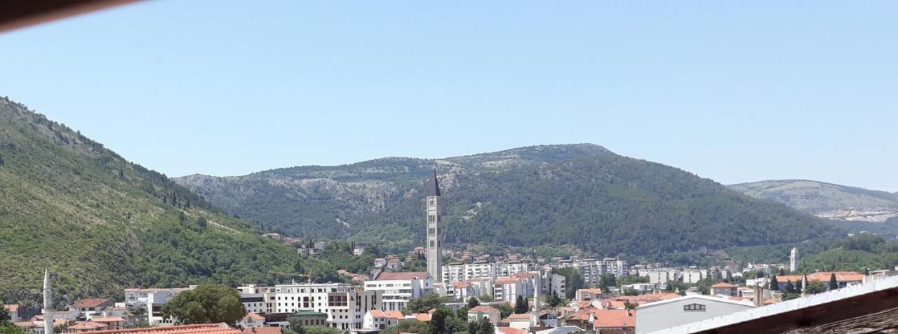 Studio Apartments Kim - Dilberovic Mostar Dış mekan fotoğraf