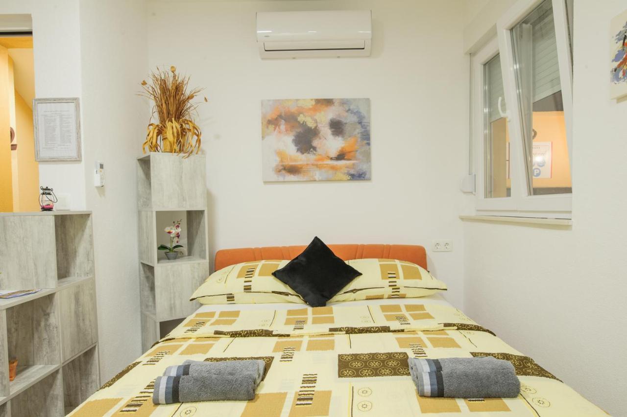 Studio Apartments Kim - Dilberovic Mostar Dış mekan fotoğraf