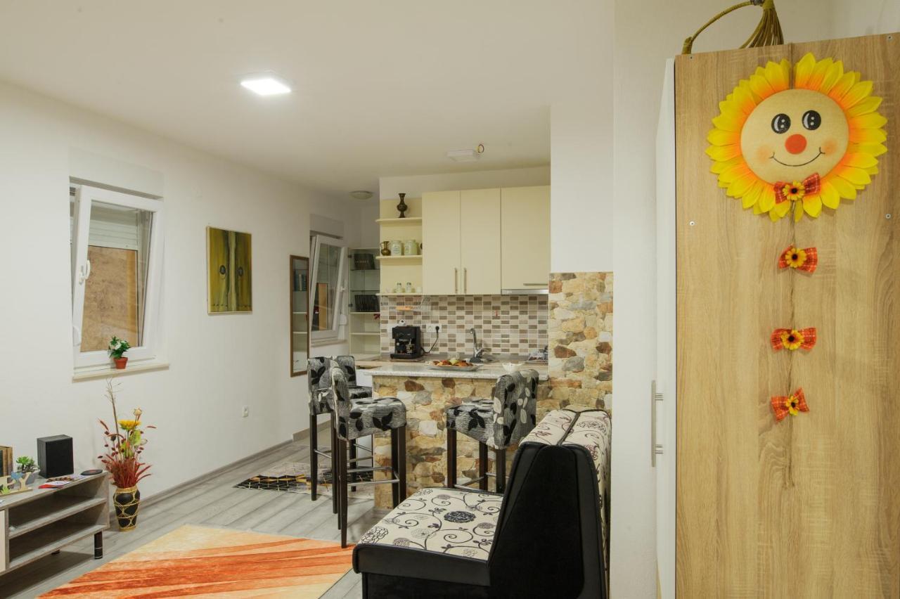 Studio Apartments Kim - Dilberovic Mostar Dış mekan fotoğraf
