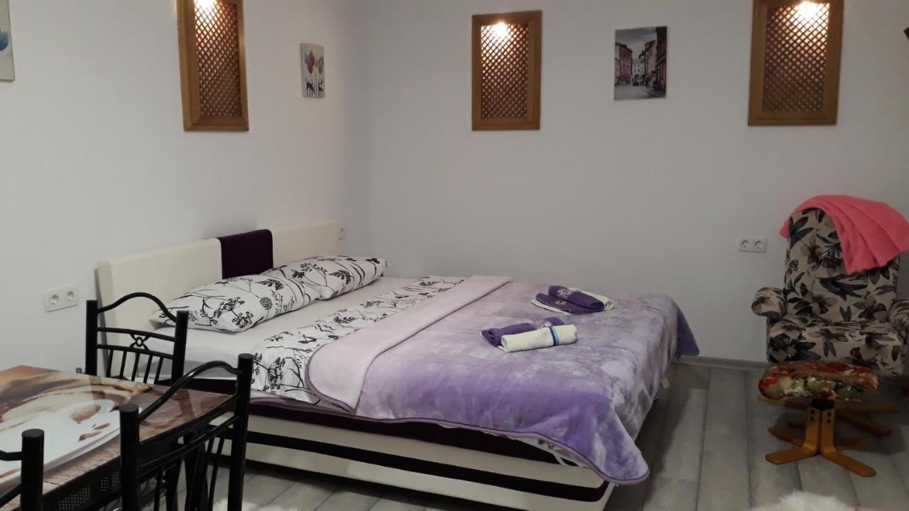 Studio Apartments Kim - Dilberovic Mostar Dış mekan fotoğraf