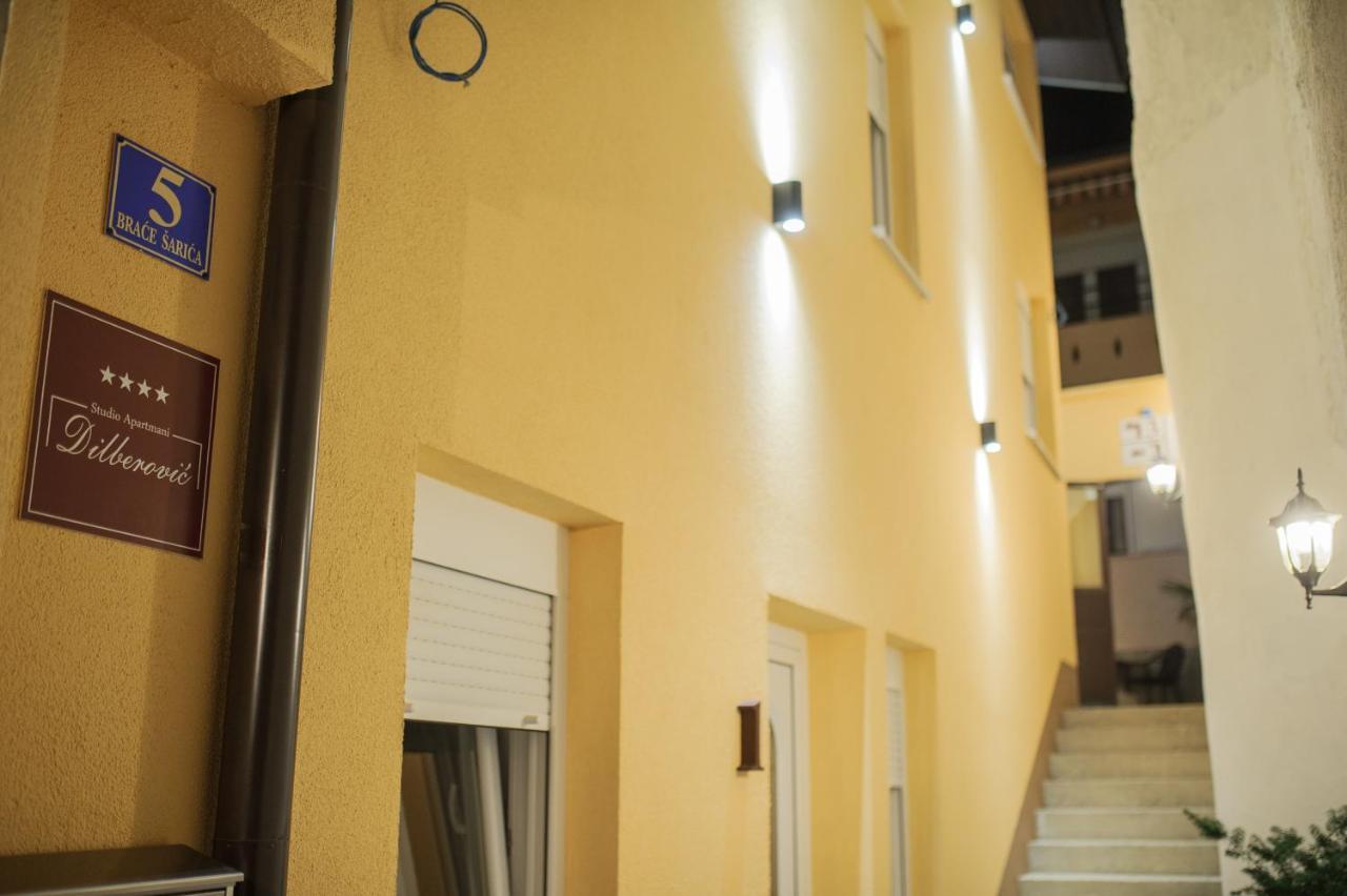 Studio Apartments Kim - Dilberovic Mostar Dış mekan fotoğraf