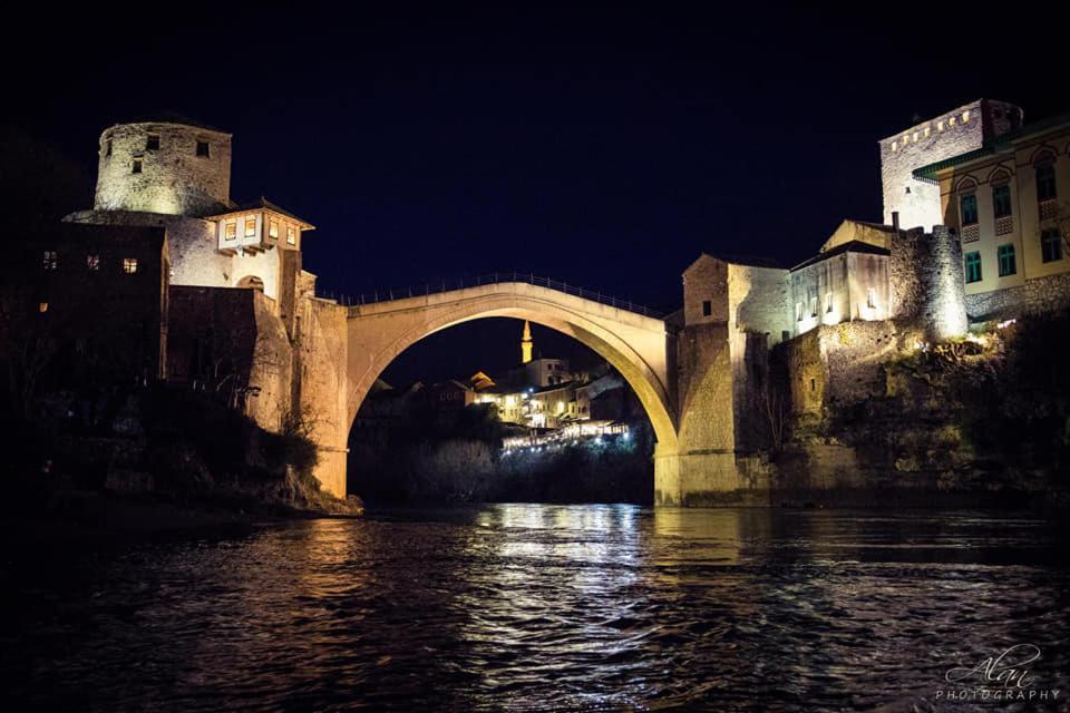 Studio Apartments Kim - Dilberovic Mostar Dış mekan fotoğraf