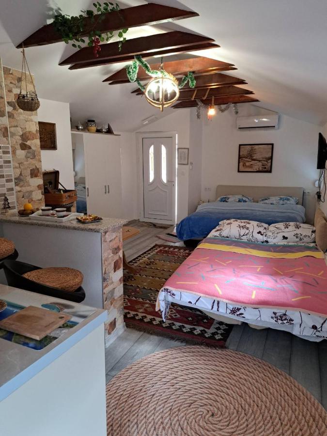 Studio Apartments Kim - Dilberovic Mostar Dış mekan fotoğraf